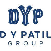 D Y Patil University logo