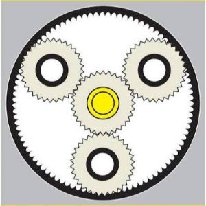 Top Gear Corporation Limited logo