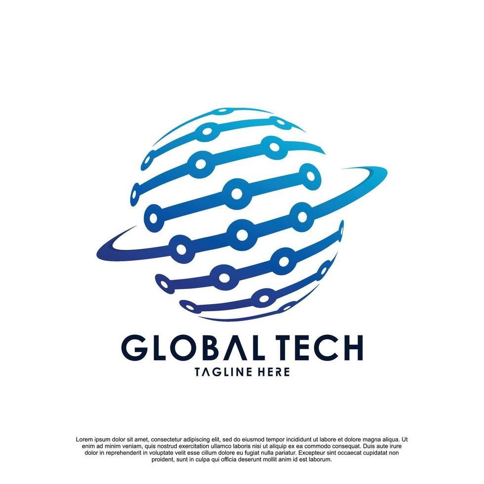Global Tech Solution logo